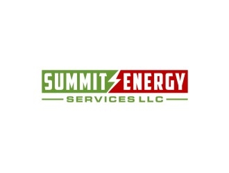 Summit Energy Services LLC logo design by bricton