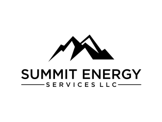 Summit Energy Services LLC logo design by nurul_rizkon
