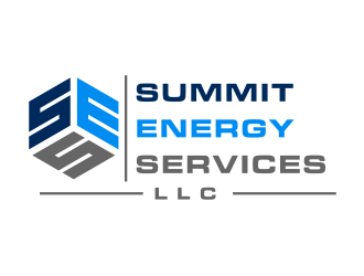 Summit Energy Services LLC logo design by logitec