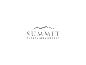 Summit Energy Services LLC logo design by bricton