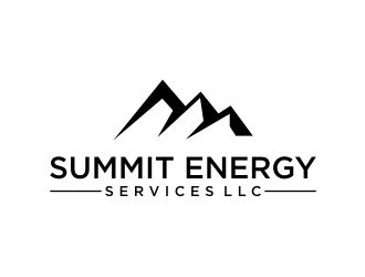 Summit Energy Services LLC logo design by nurul_rizkon