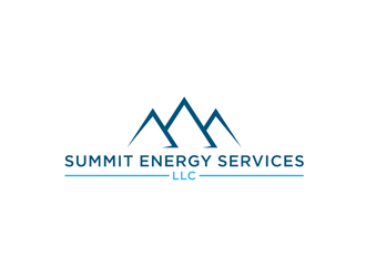 Summit Energy Services LLC logo design by bomie