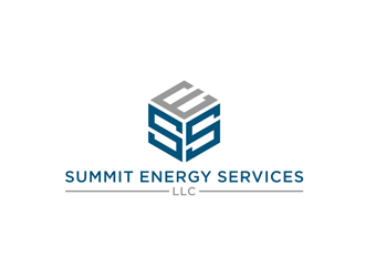 Summit Energy Services LLC logo design by bomie