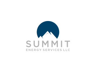 Summit Energy Services LLC logo design by checx