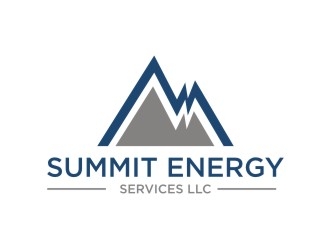 Summit Energy Services LLC logo design by EkoBooM