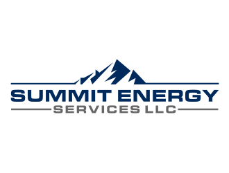 Summit Energy Services LLC logo design by logitec