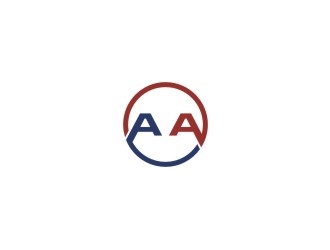 Added Apparel - Only want to use the letters AA in design logo design by bricton