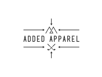 Added Apparel - Only want to use the letters AA in design logo design by bomie