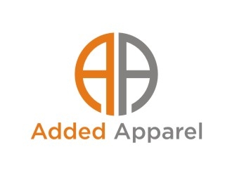 Added Apparel - Only want to use the letters AA in design logo design by Franky.