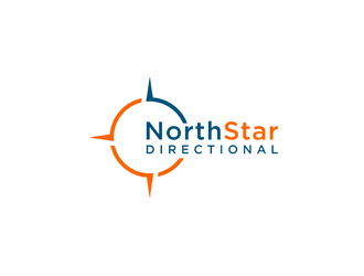 NorthStar Directional  logo design by bomie