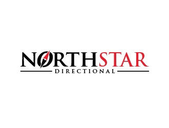 NorthStar Directional  logo design by shravya