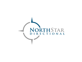 NorthStar Directional  logo design by bomie
