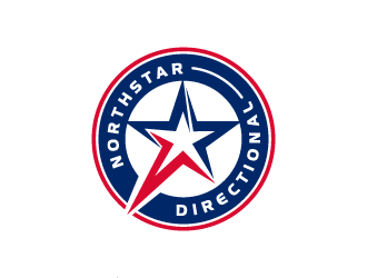 NorthStar Directional  logo design by shadowfax