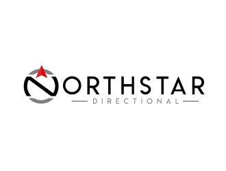 NorthStar Directional  logo design by nexgen