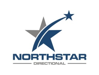 NorthStar Directional  logo design by EkoBooM