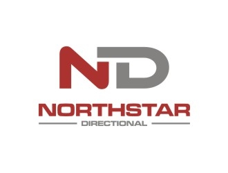 NorthStar Directional  logo design by EkoBooM