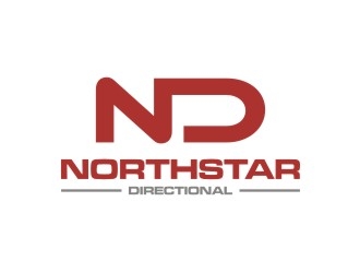 NorthStar Directional  logo design by EkoBooM