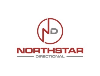 NorthStar Directional  logo design by EkoBooM