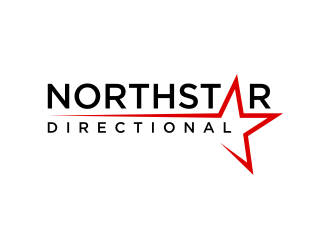 NorthStar Directional  logo design by nurul_rizkon