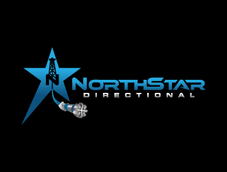 NorthStar Directional  logo design by yurie