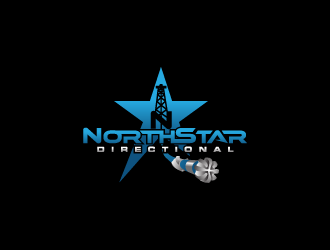 NorthStar Directional  logo design by yurie