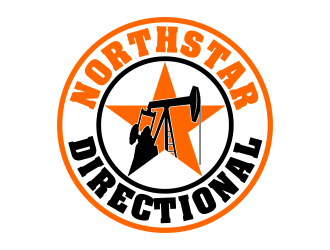 NorthStar Directional  logo design by beejo