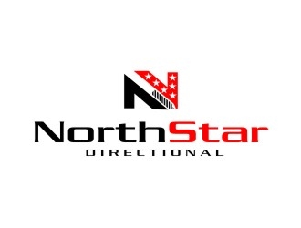 NorthStar Directional  logo design by sengkuni08