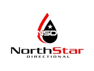 NorthStar Directional  logo design by sengkuni08