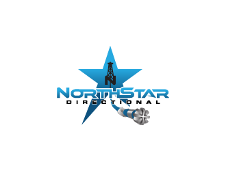 NorthStar Directional  logo design by yurie