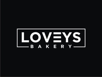 Loveys Bakery logo design by agil