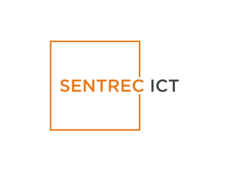 Sentrec ICT logo design by Diancox