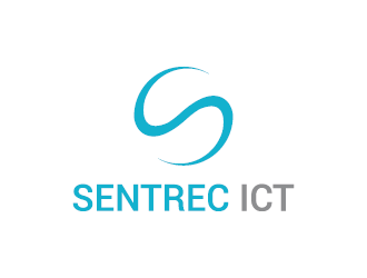 Sentrec ICT logo design by mhala