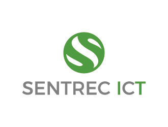 Sentrec ICT logo design by mhala