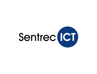 Sentrec ICT logo design by oke2angconcept