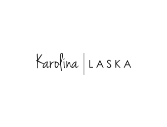 Karolina Laska logo design by ndaru