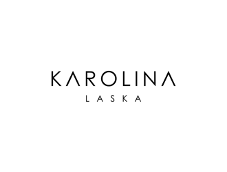 Karolina Laska logo design by ndaru