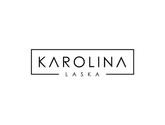 Karolina Laska logo design by ndaru
