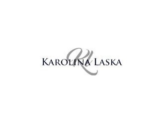 Karolina Laska logo design by KQ5