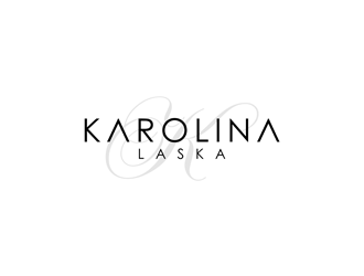 Karolina Laska logo design by ndaru
