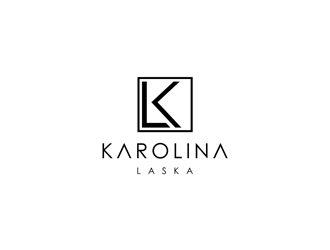 Karolina Laska logo design by ndaru