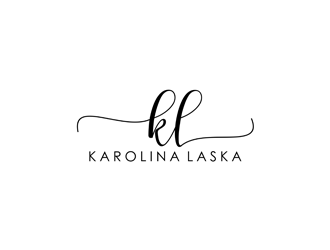 Karolina Laska logo design by ndaru