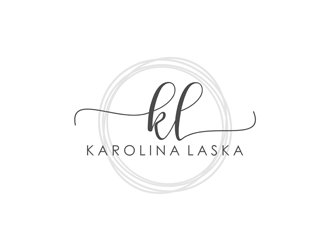 Karolina Laska logo design by ndaru