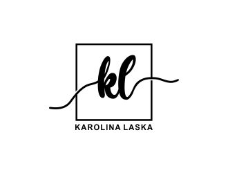 Karolina Laska logo design by perf8symmetry
