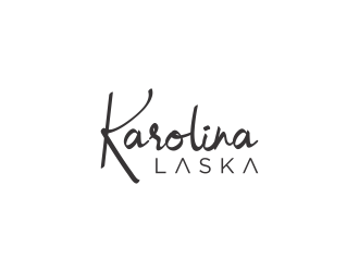 Karolina Laska logo design by RIANW