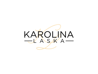 Karolina Laska logo design by RIANW