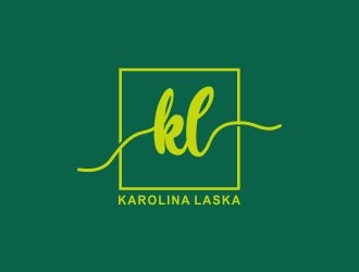 Karolina Laska logo design by perf8symmetry