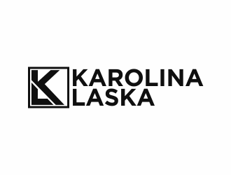 Karolina Laska logo design by iltizam