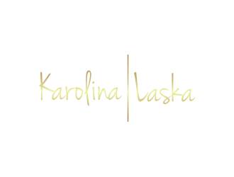 Karolina Laska logo design by rief