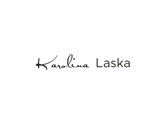 Karolina Laska logo design by Franky.