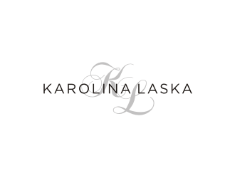 Karolina Laska logo design by Franky.